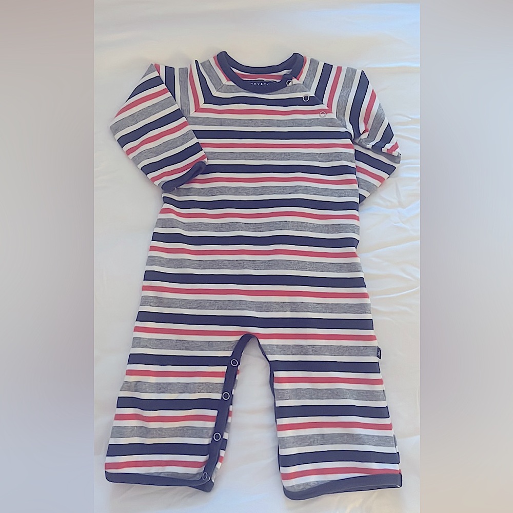 ToobyDoo Baby Playsuit/Romper 6-12M